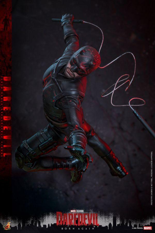 Daredevil: Born Again – Daredevil 1:6 Scale Collectable Action Figure