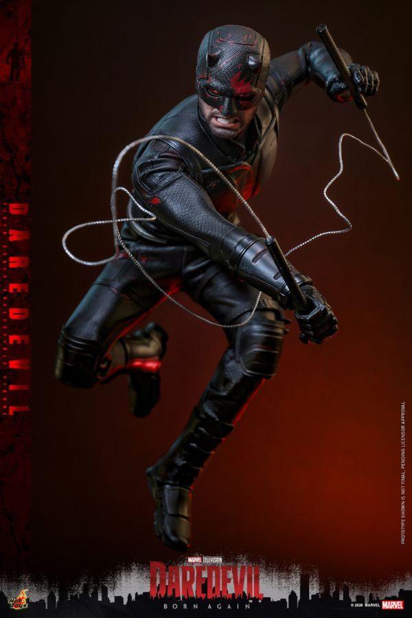 Daredevil: Born Again – Daredevil 1:6 Scale Collectable Action Figure