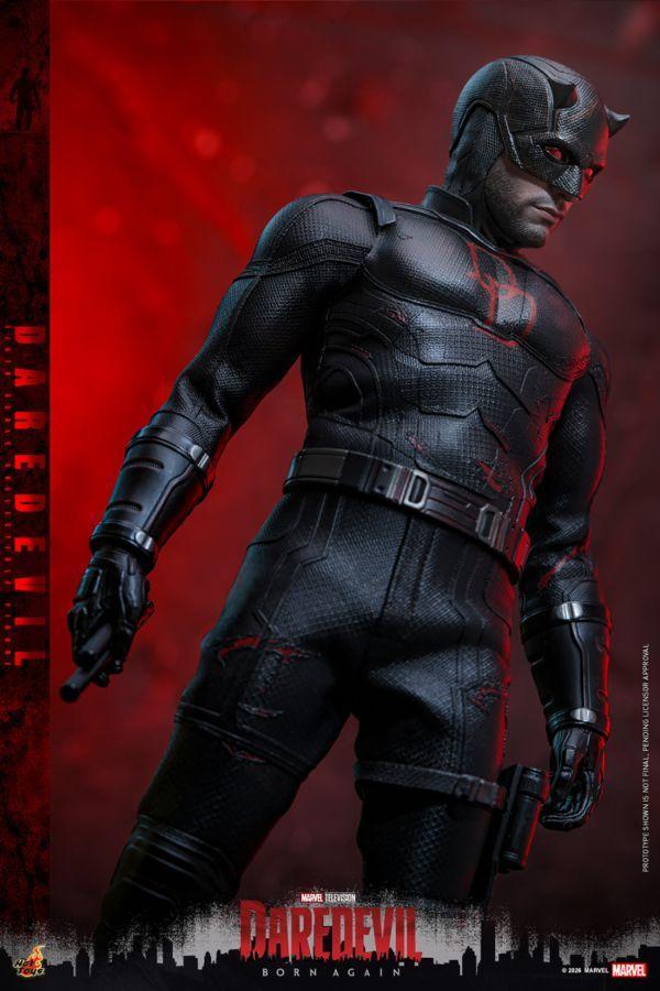 Daredevil: Born Again – Daredevil 1:6 Scale Collectable Action Figure