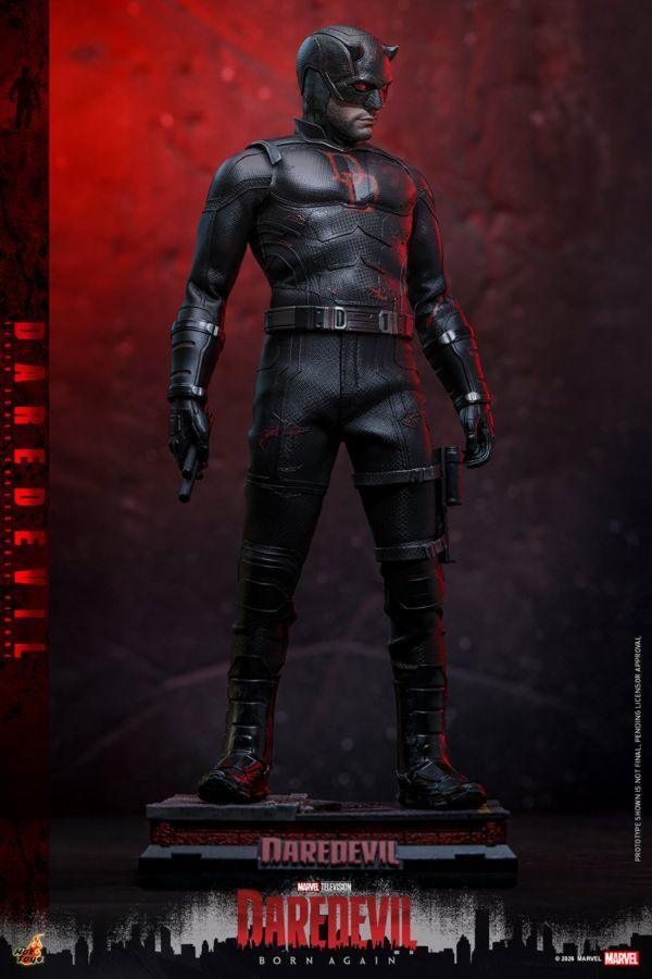 Daredevil: Born Again – Daredevil 1:6 Scale Collectable Action Figure