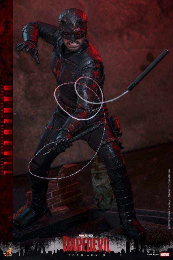 Daredevil: Born Again – Daredevil 1:6 Scale Collectable Action Figure