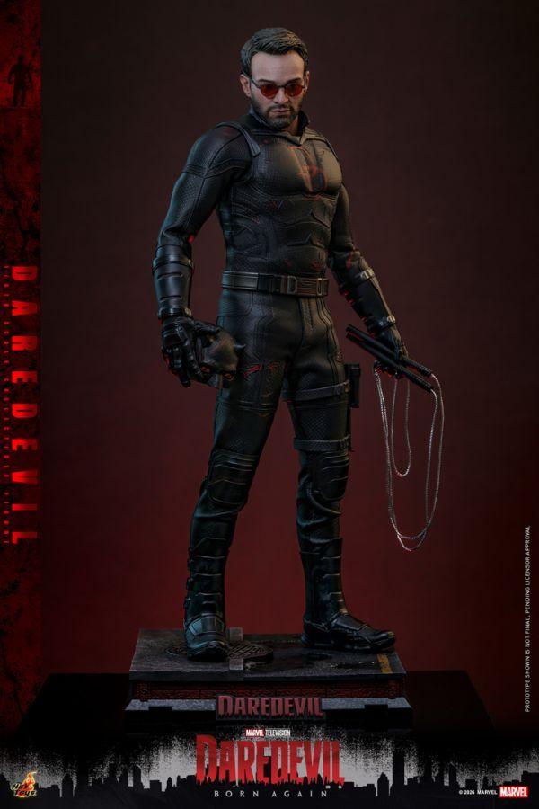 Daredevil: Born Again – Daredevil 1:6 Scale Collectable Action Figure