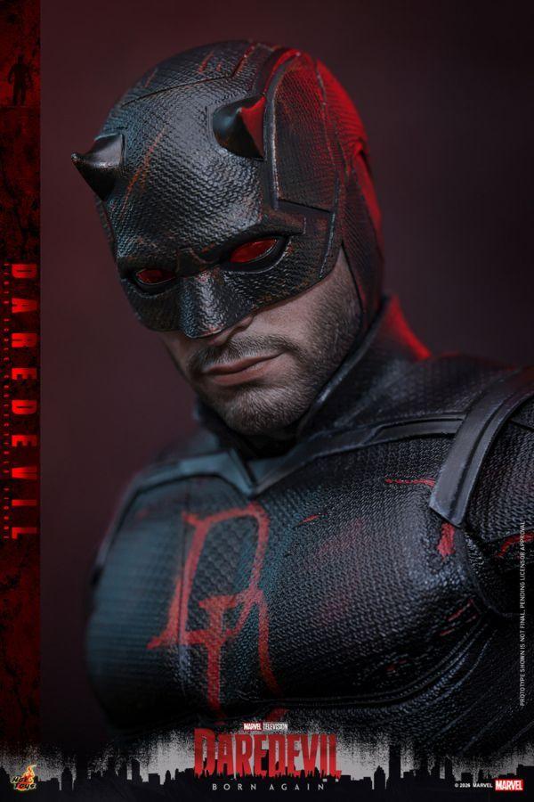 Daredevil: Born Again – Daredevil 1:6 Scale Collectable Action Figure