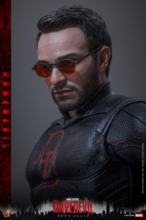 Daredevil: Born Again – Daredevil 1:6 Scale Collectable Action Figure