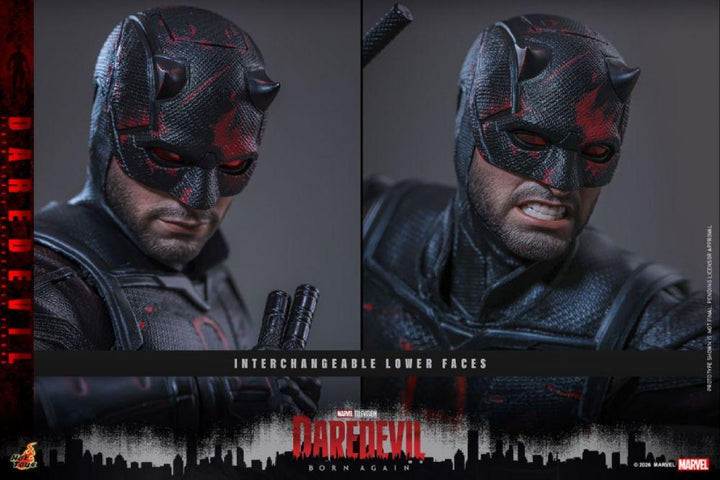 Daredevil: Born Again – Daredevil 1:6 Scale Collectable Action Figure