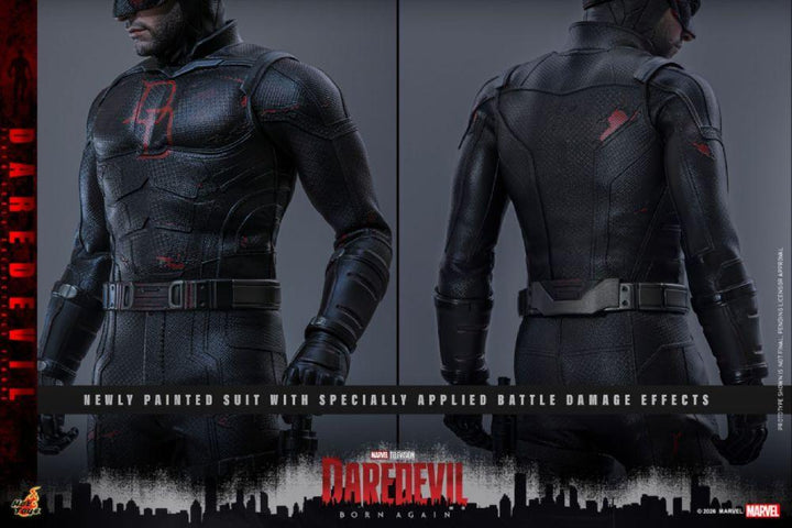 Daredevil: Born Again – Daredevil 1:6 Scale Collectable Action Figure