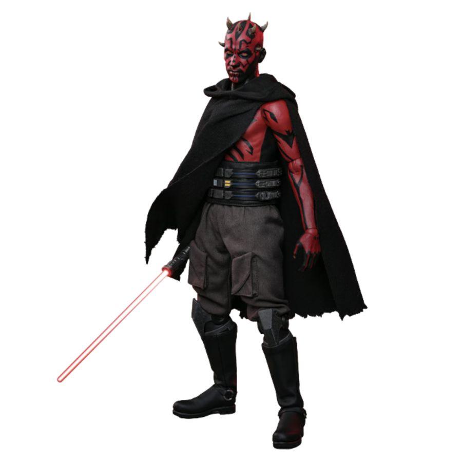 Maul: Shadow Lord – Darth Maul 1:6 Scale Collectable Action Figure