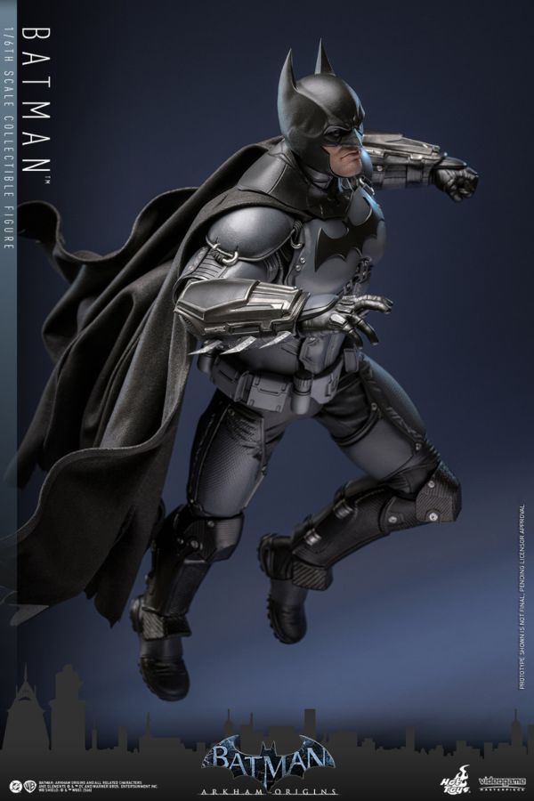 Batman: Arkham Origins – Batman 1:6 Scale Collectable Action Figure