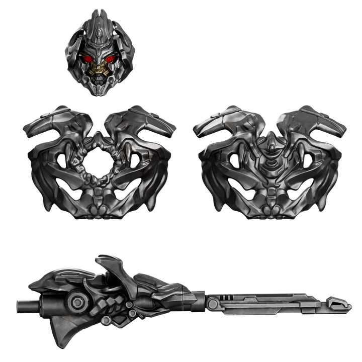 Transformers Classic Class 10 - Megatron (2007)