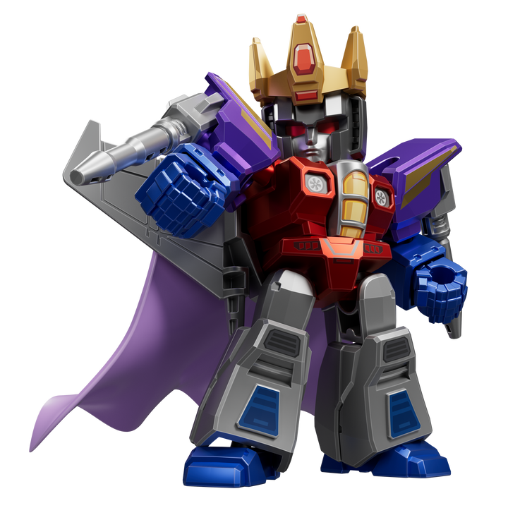 Blokees Transformers Defender Version 02 The Overthrow