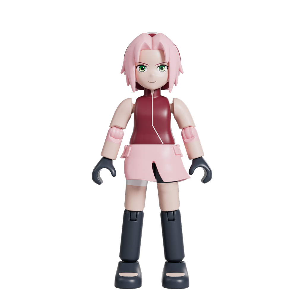 Blind Box - Naruto Galaxy Version 01 - Ultimate Bond