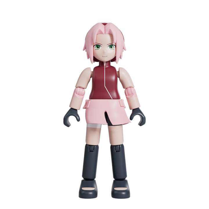 Blind Box - Naruto Galaxy Version 01 - Ultimate Bond