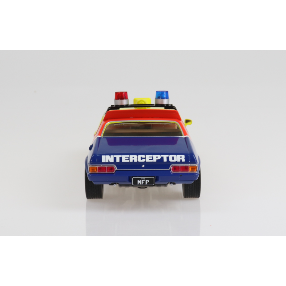 1:24 MFP First of the V8 Interceptor