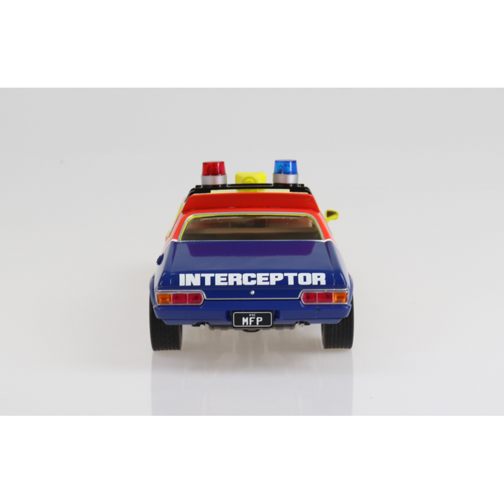 1:24 MFP First of the V8 Interceptor