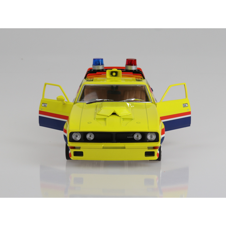 1:24 MFP First of the V8 Interceptor