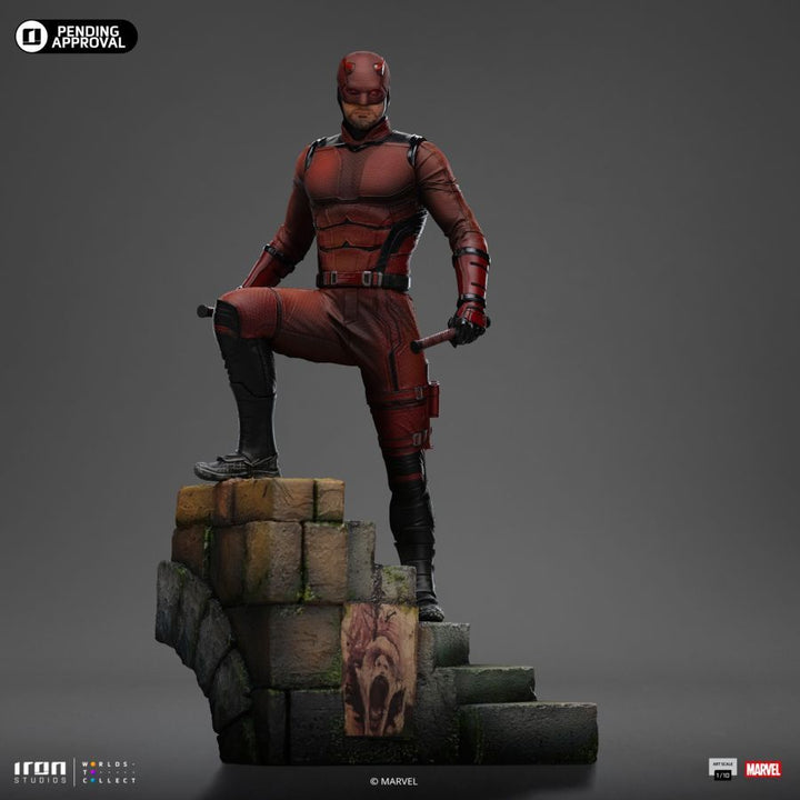 Marvel Comics – Daredevil 1:10 Scale Statue