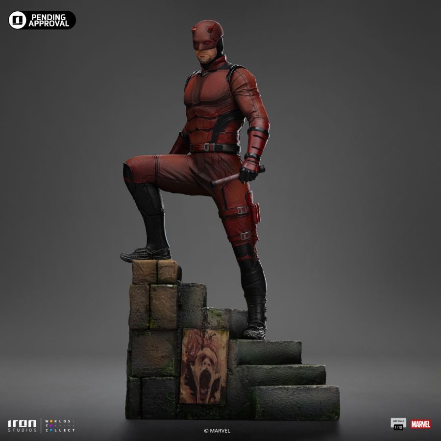 Marvel Comics – Daredevil 1:10 Scale Statue