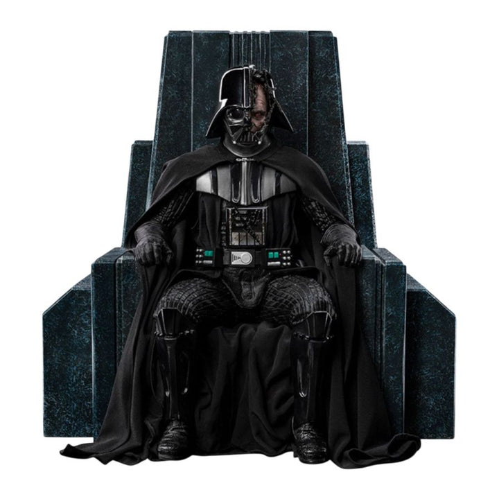 Star Wars – Darth Vader on Throne 1:10 Scale Statue