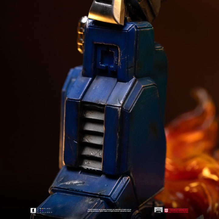 Transformers – Optimus Prime Demi Art 1:20 Scale Statue