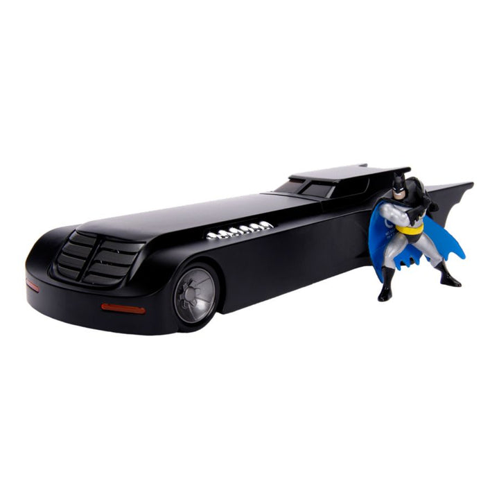 Batman: The Animated Series – Batmobile 1:24 Scale Diecast Vehicle