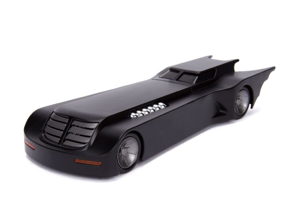 Batman: The Animated Series – Batmobile 1:24 Scale Diecast Vehicle