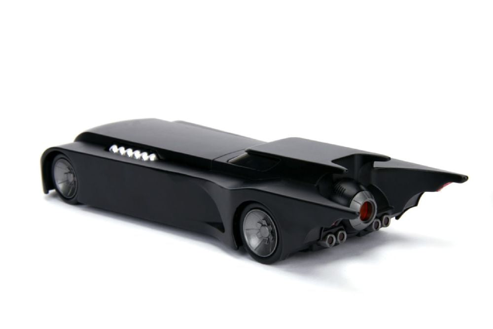 Batman: The Animated Series – Batmobile 1:24 Scale Diecast Vehicle