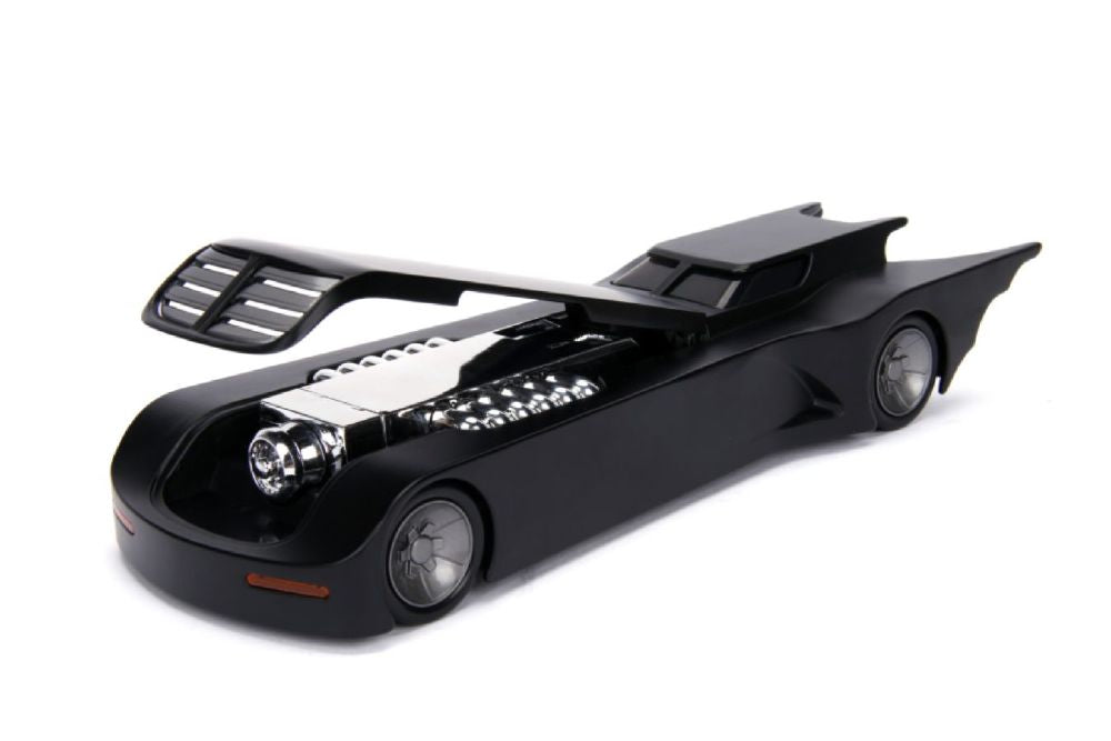 Batman: The Animated Series – Batmobile 1:24 Scale Diecast Vehicle