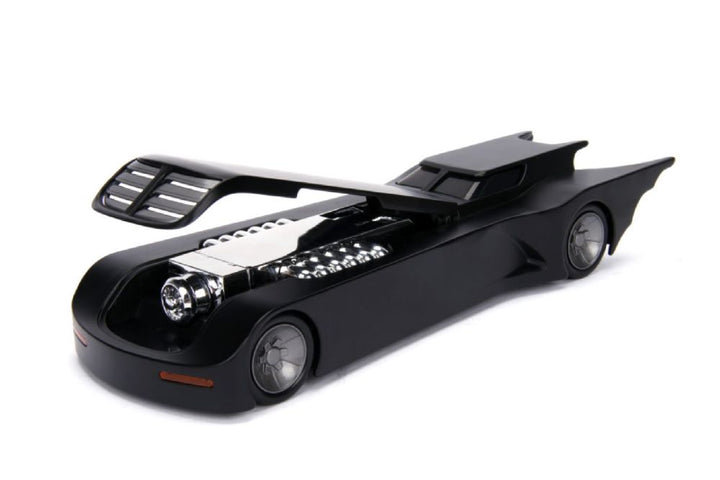 Batman: The Animated Series – Batmobile 1:24 Scale Diecast Vehicle