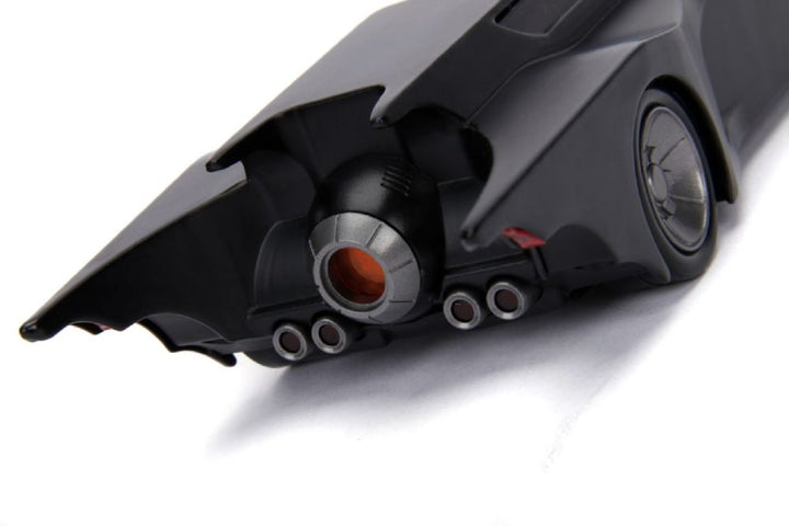 Batman: The Animated Series – Batmobile 1:24 Scale Diecast Vehicle