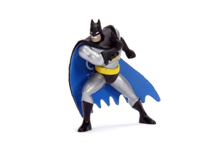 Batman: The Animated Series – Batmobile 1:24 Scale Diecast Vehicle