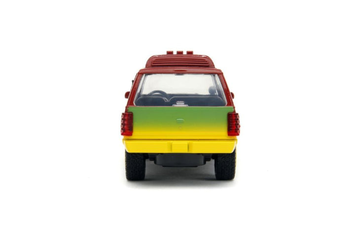 Jurassic Park – 1993 Ford Explorer 1:32 Scale Vehicle (30th Anniversary)