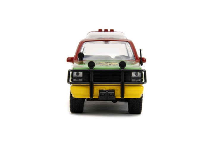 Jurassic Park – 1993 Ford Explorer 1:32 Scale Vehicle (30th Anniversary)