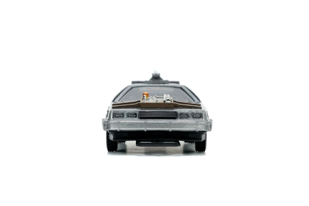 Back to the Future Part III – DeLorean 1:32 Scale
