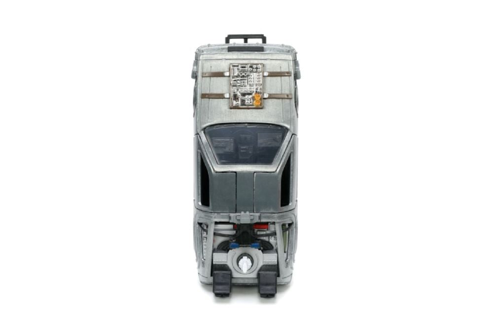 Back to the Future Part III – DeLorean 1:32 Scale