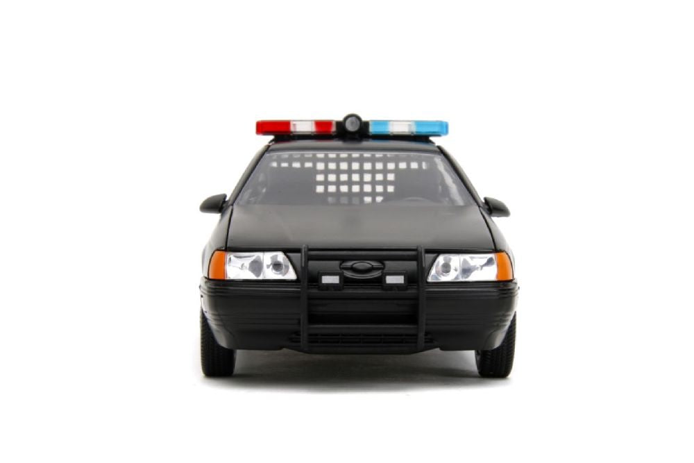 Robocop – 1986 Ford Taurus with Robocop 1:24 Scale Set