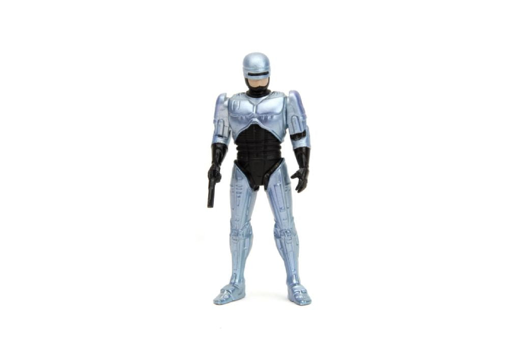 Robocop – 1986 Ford Taurus with Robocop 1:24 Scale Set