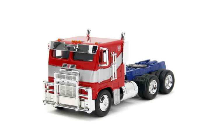 Transformers: Rise of the Beasts – Optimus Prime 1:32 Scale Vehicle