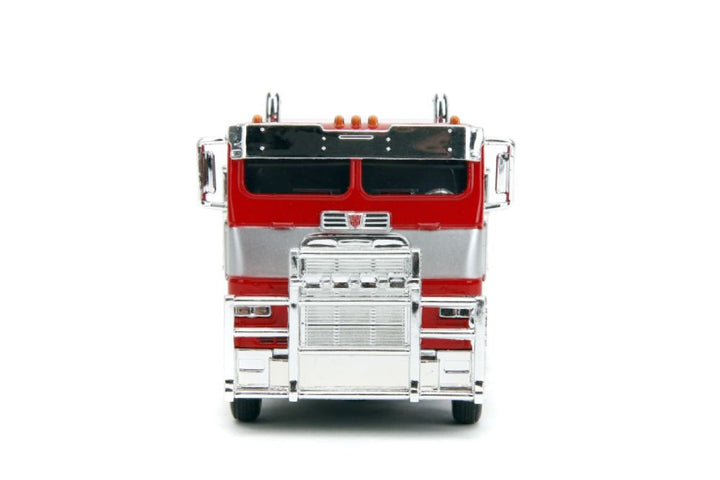 Transformers: Rise of the Beasts – Optimus Prime 1:32 Scale Vehicle
