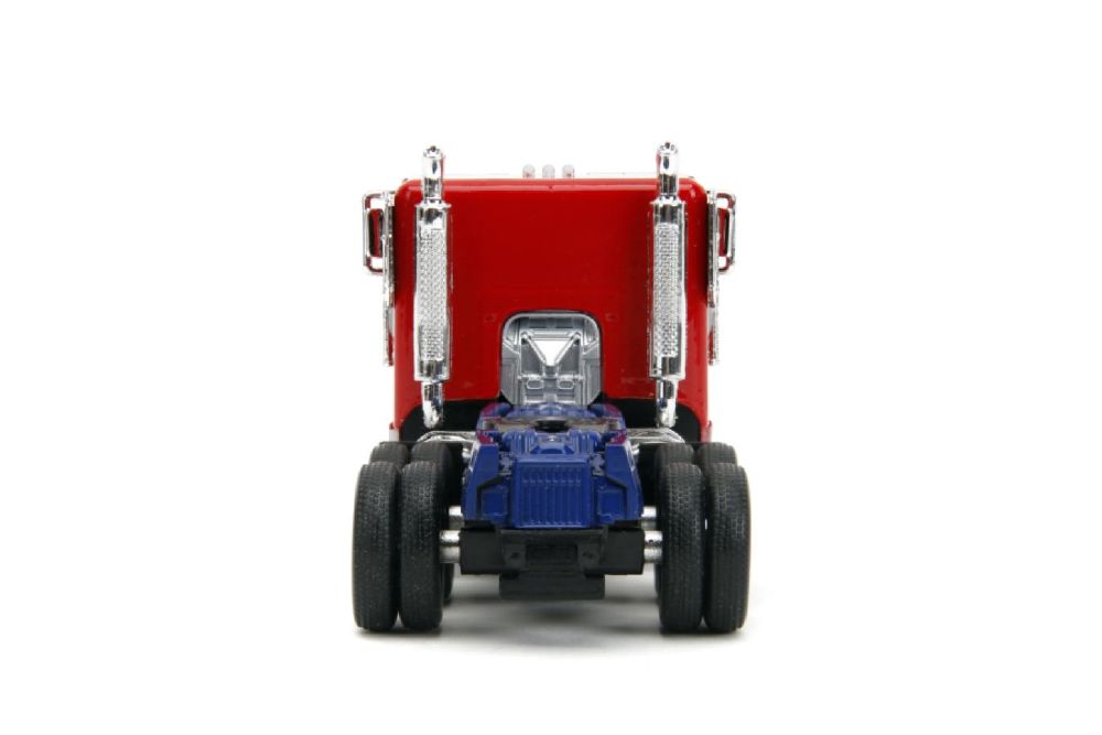 Transformers: Rise of the Beasts – Optimus Prime 1:32 Scale Vehicle