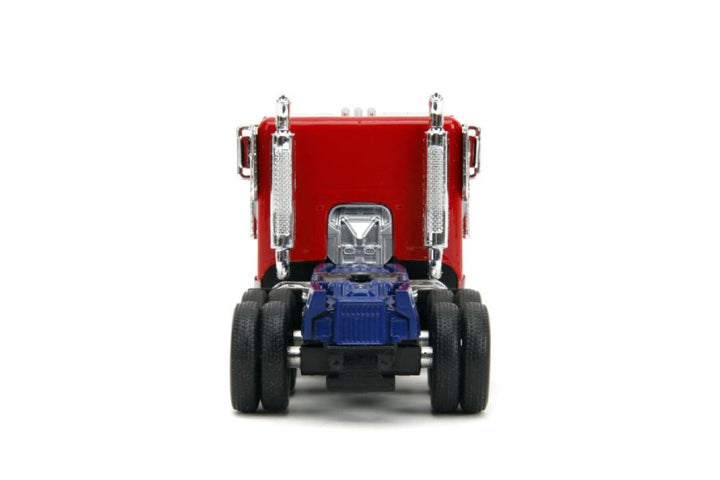 Transformers: Rise of the Beasts – Optimus Prime 1:32 Scale Vehicle