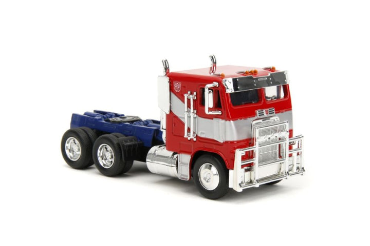 Transformers: Rise of the Beasts – Optimus Prime 1:32 Scale Vehicle