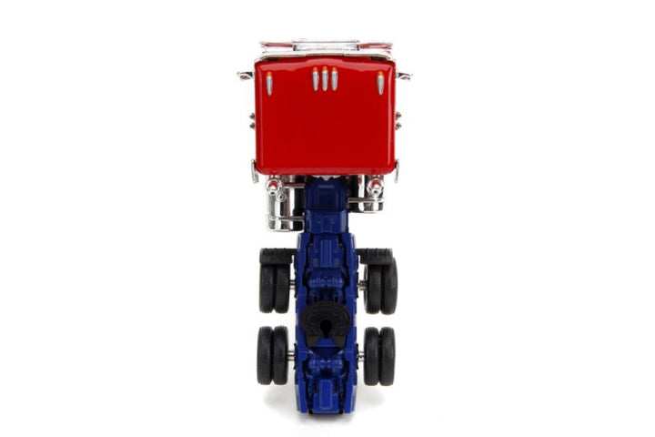 Transformers: Rise of the Beasts – Optimus Prime 1:32 Scale Vehicle
