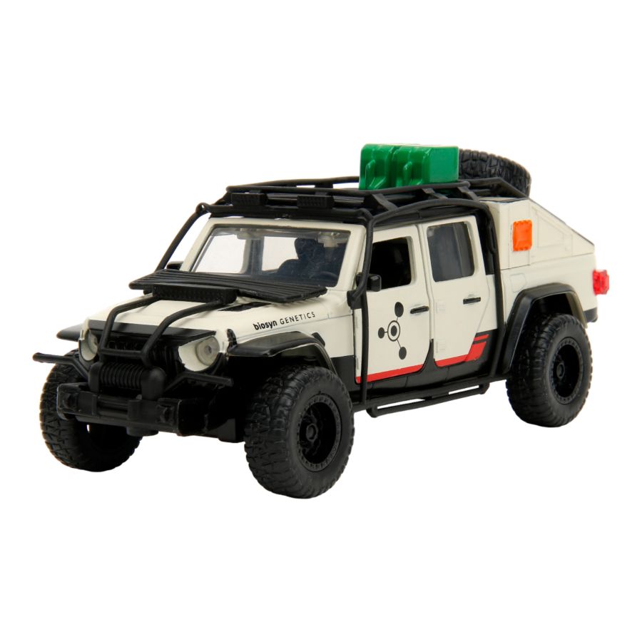Jurassic World – 2020 Jeep Gladiator 1:32 Scale Vehicle