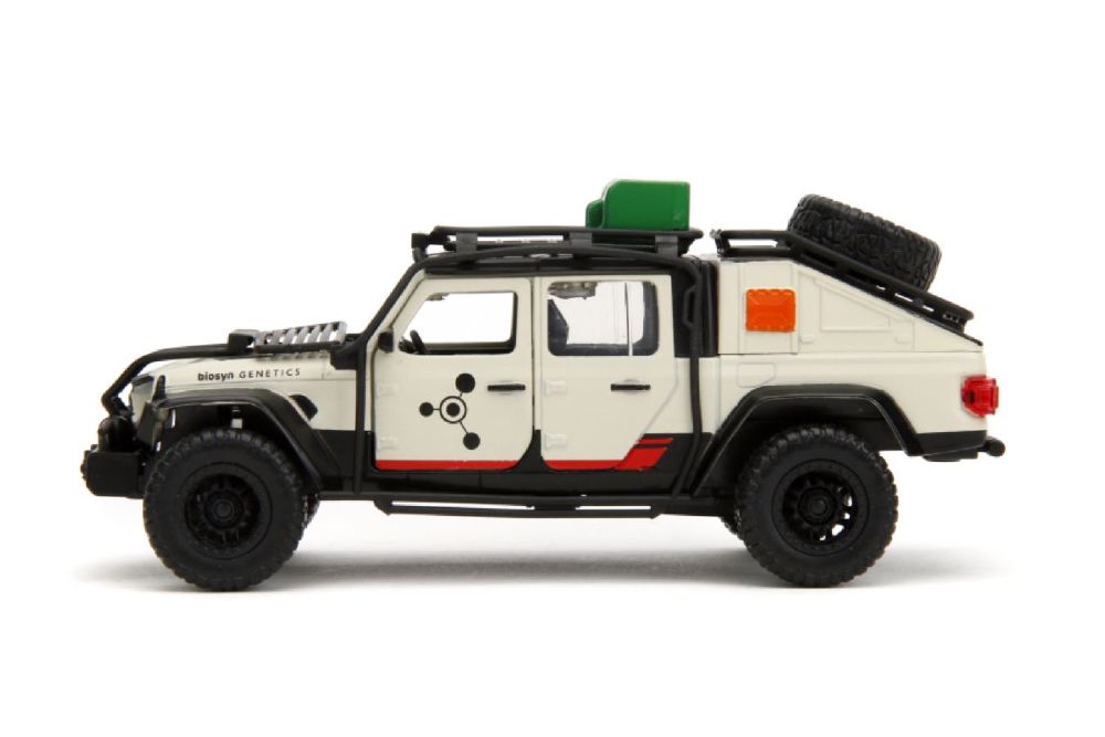 Jurassic World – 2020 Jeep Gladiator 1:32 Scale Vehicle
