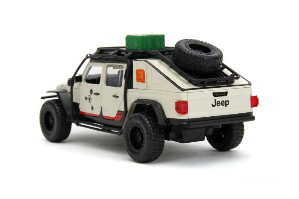 Jurassic World – 2020 Jeep Gladiator 1:32 Scale Vehicle