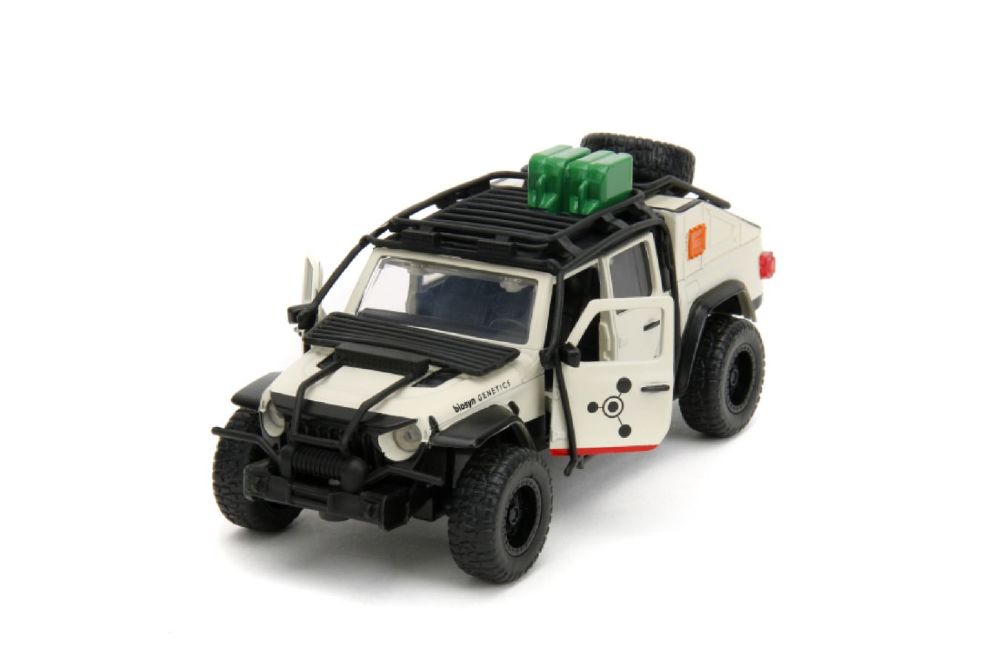 Jurassic World – 2020 Jeep Gladiator 1:32 Scale Vehicle