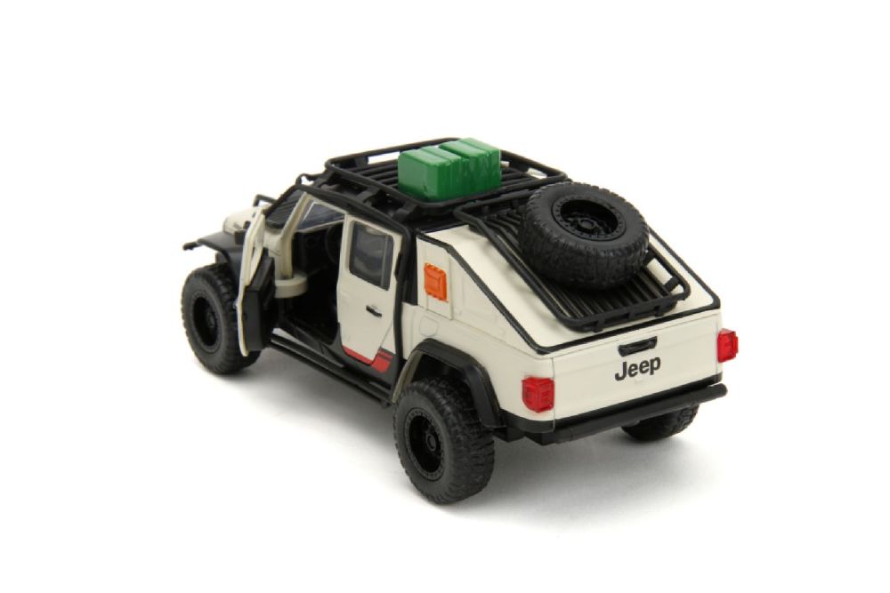 Jurassic World – 2020 Jeep Gladiator 1:32 Scale Vehicle