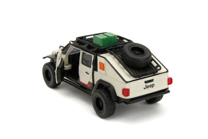 Jurassic World – 2020 Jeep Gladiator 1:32 Scale Vehicle