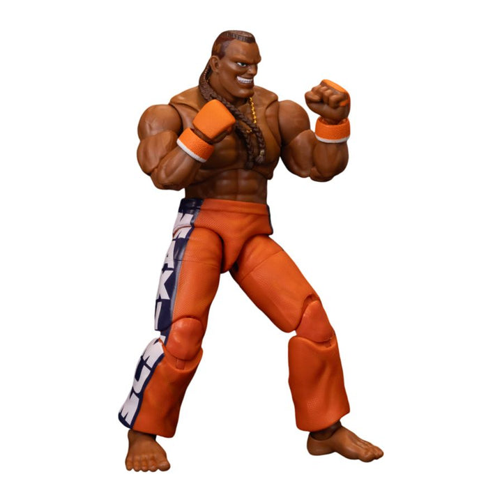 Street Fighter – Dee Jay 6″ Action Figure
