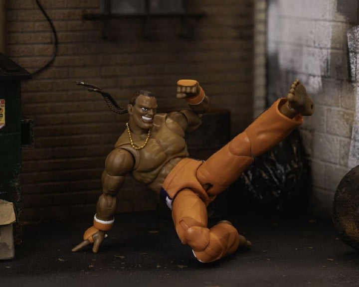 Street Fighter – Dee Jay 6″ Action Figure